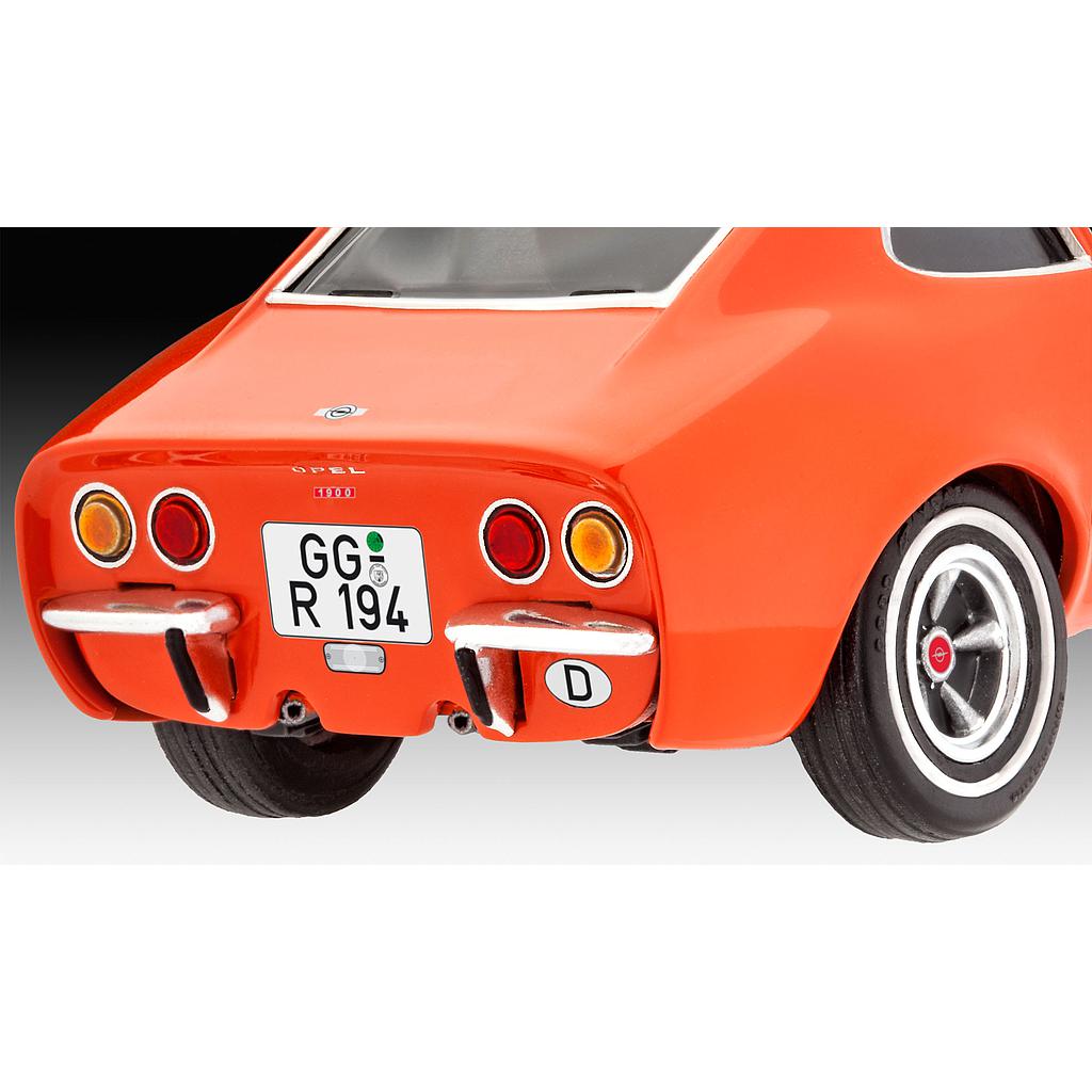 Revell Opel GT 1:32