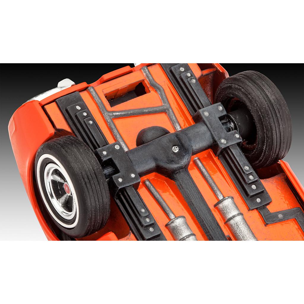 Revell Opel GT 1:32