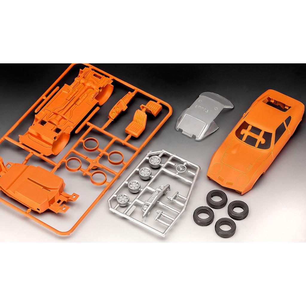 Revell Opel GT 1:32