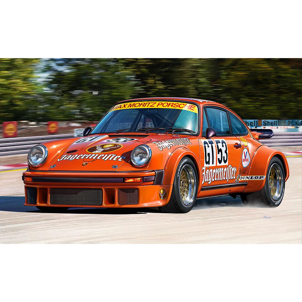Revell Porsche 934 RSR Jägermeister 1:24