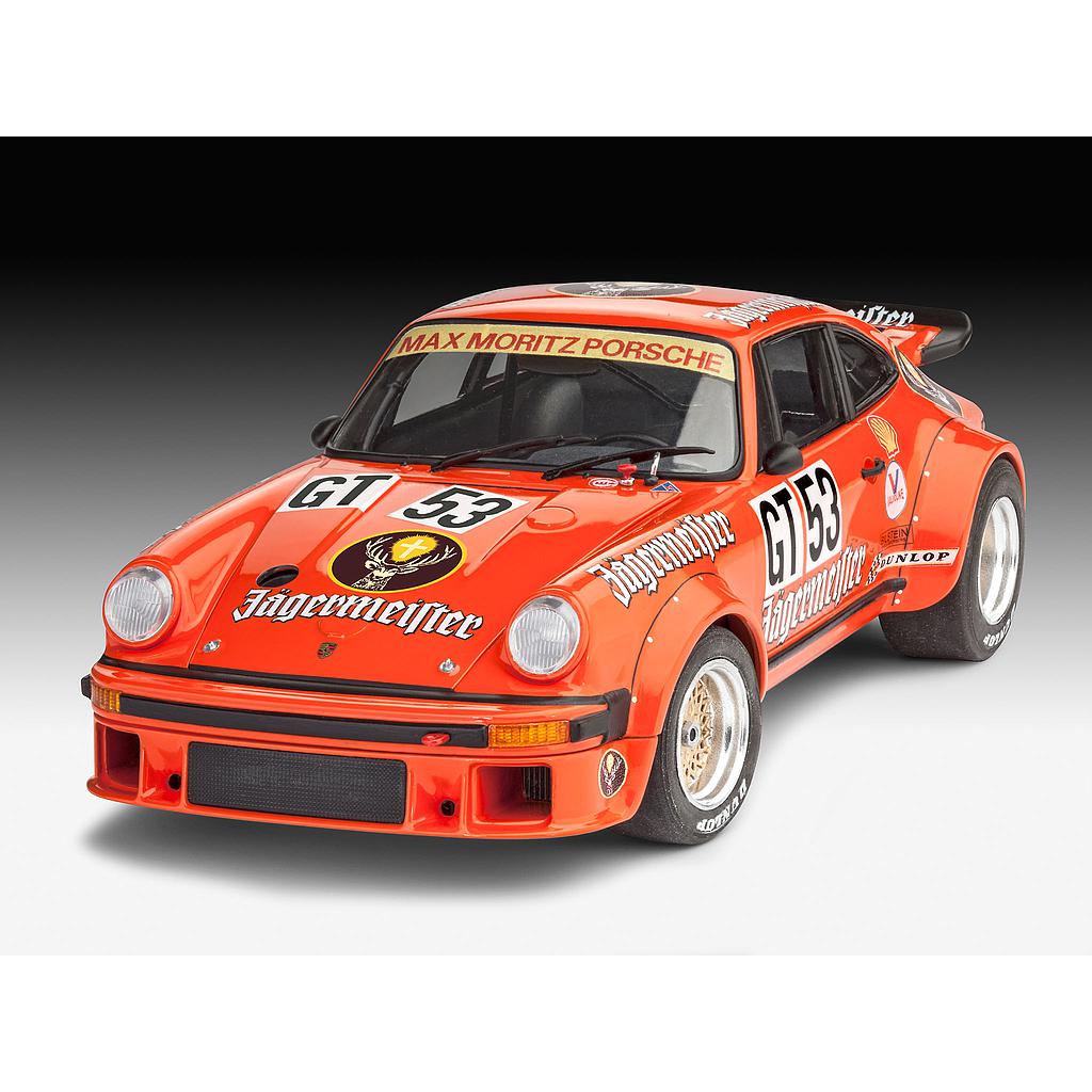 Revell Porsche 934 RSR Jägermeister 1:24