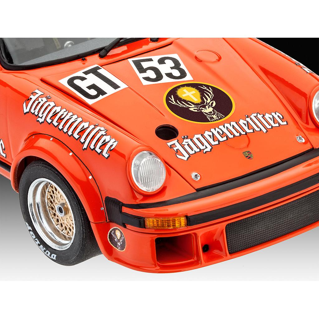 Revell Porsche 934 RSR Jägermeister 1:24