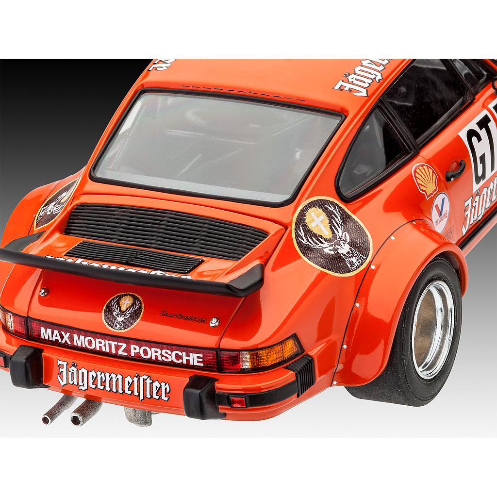 Revell Porsche 934 RSR Jägermeister 1:24