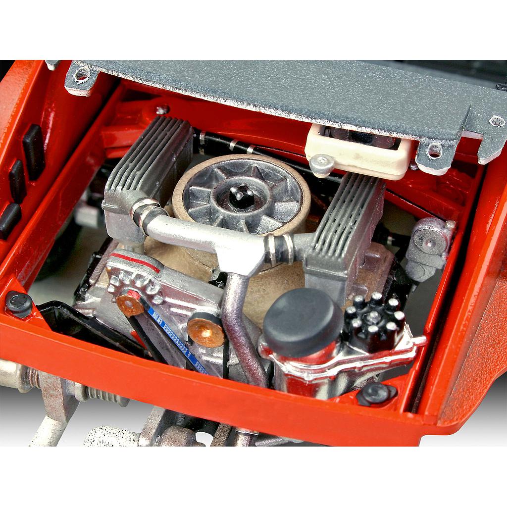 Revell Porsche 934 RSR Jägermeister 1:24