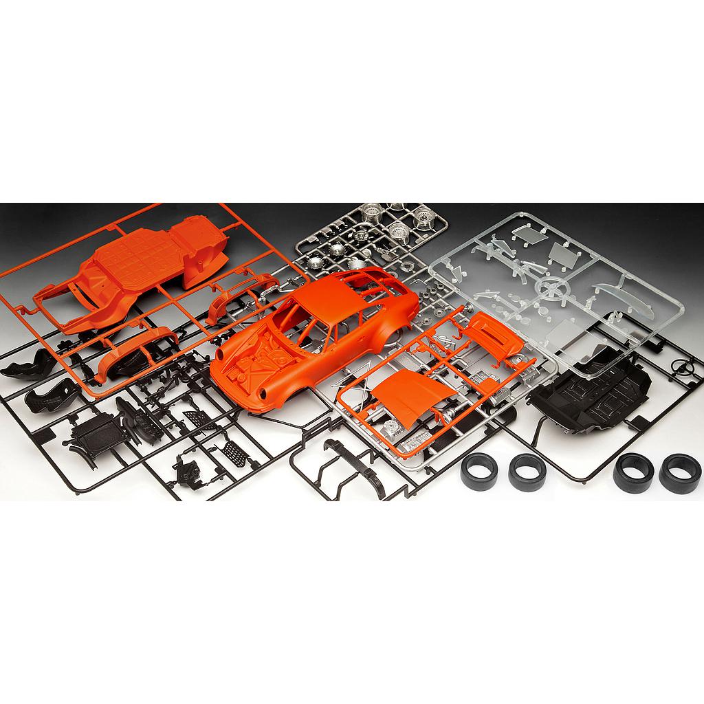 Revell Porsche 934 RSR Jägermeister 1:24