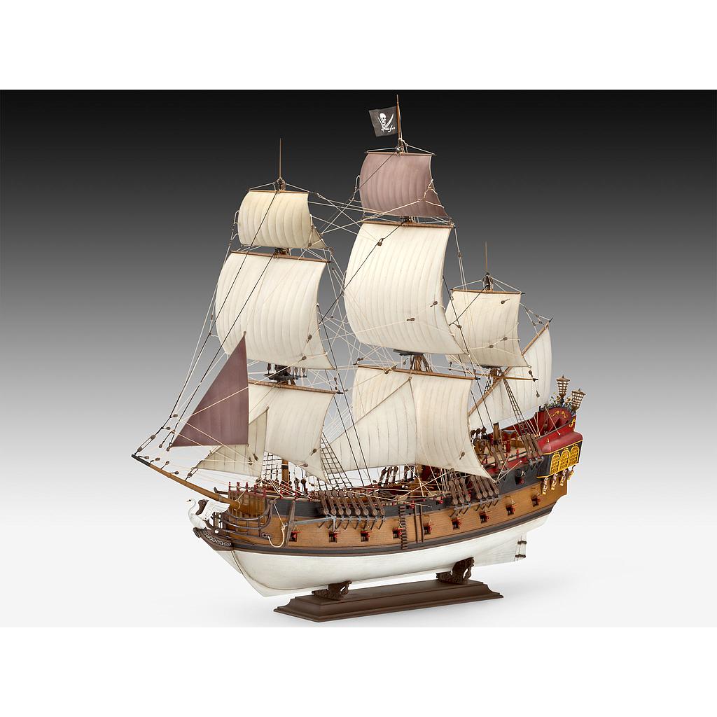 Revell Pirate Ship 1:72