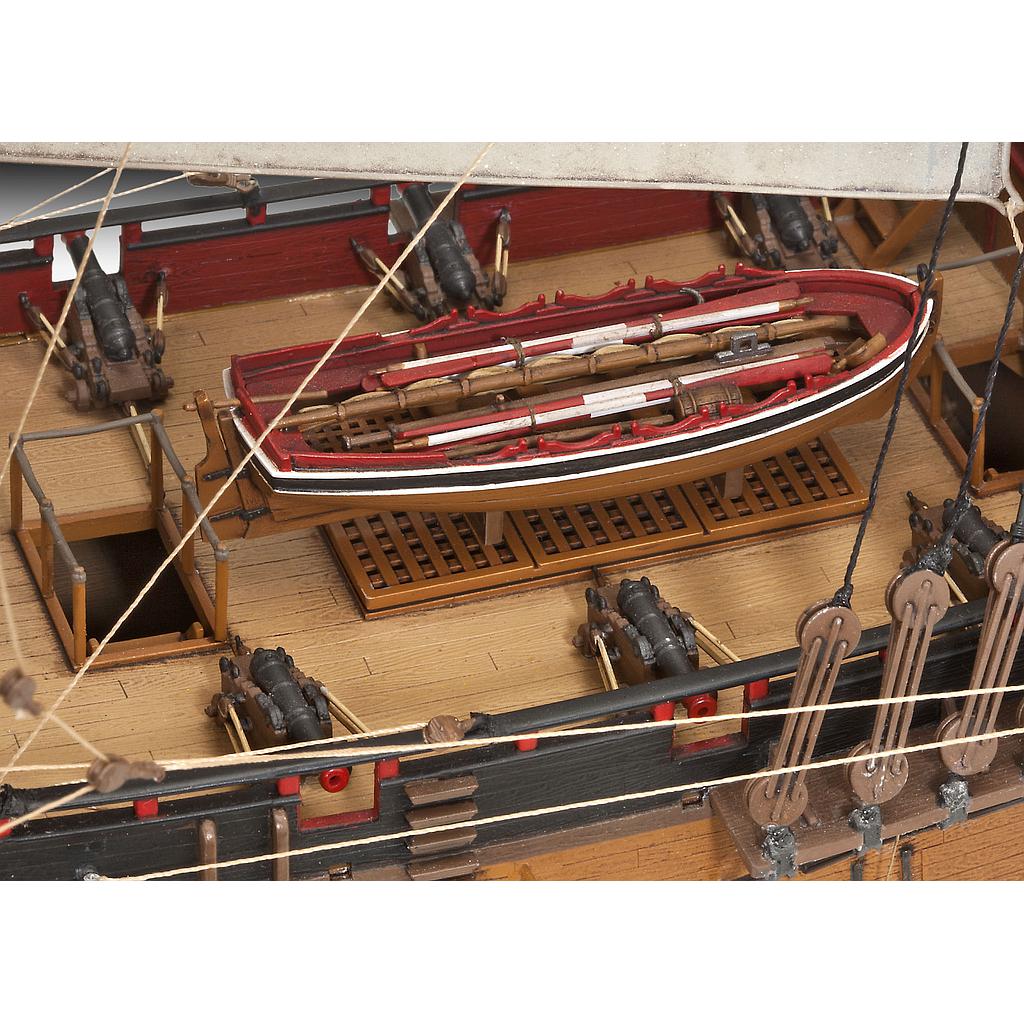 Revell Pirate Ship 1:72