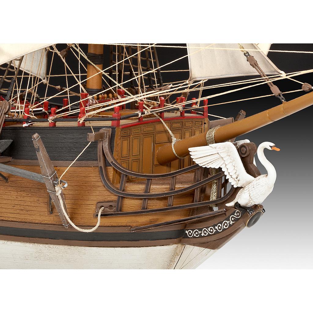 Revell Pirate Ship 1:72