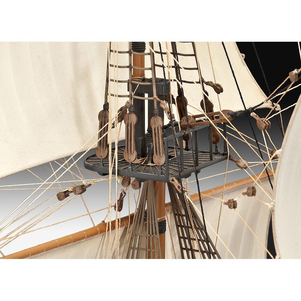 Revell Pirate Ship 1:72