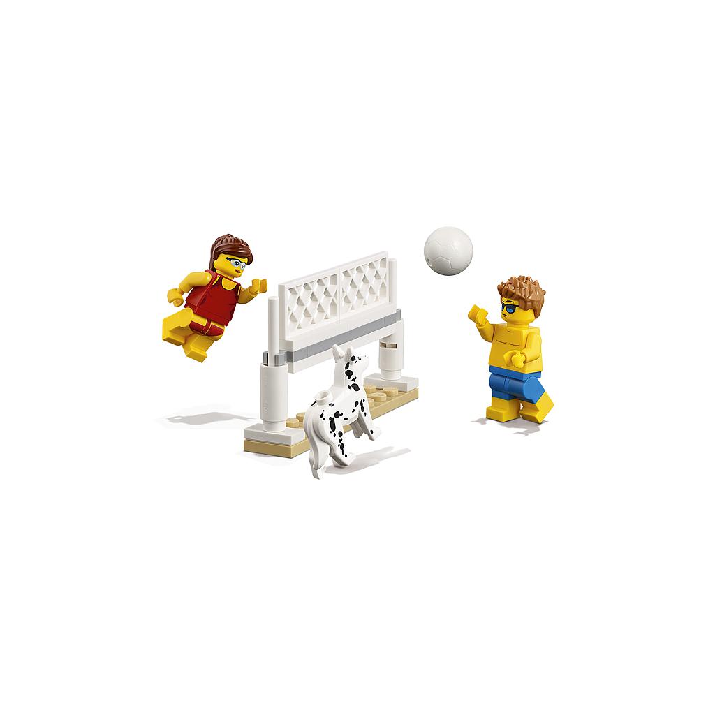 LEGO City Inimeste kompl.-lõbus melu rannas