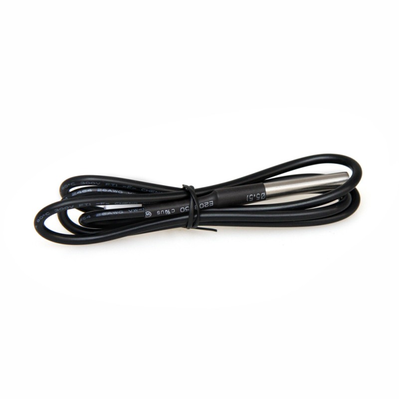 Me temperatuuriandur (veekindel DS18B20))