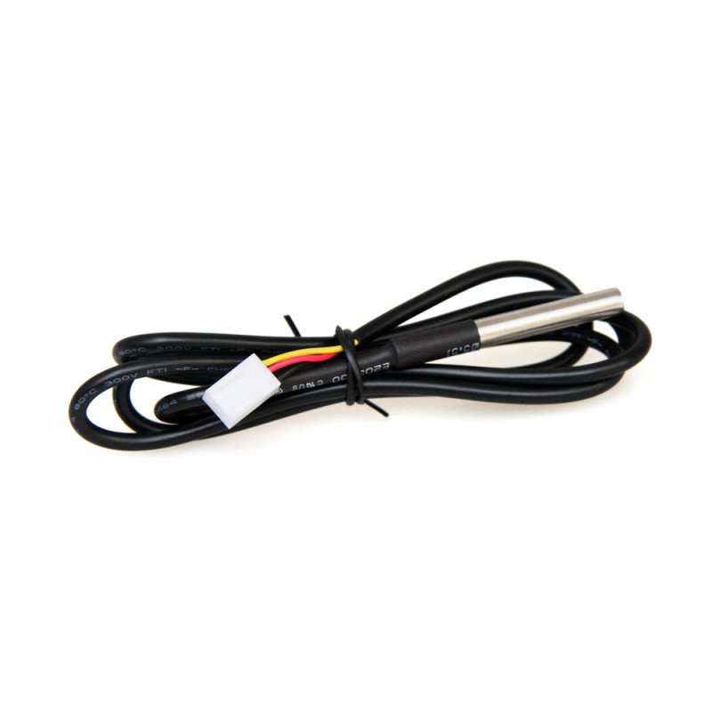 Me temperatuuriandur (veekindel DS18B20))