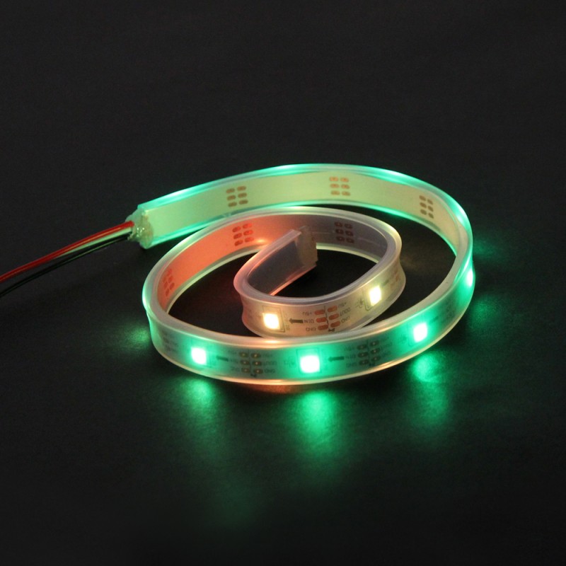 LED RGB riba - adresseeritav,0,5m