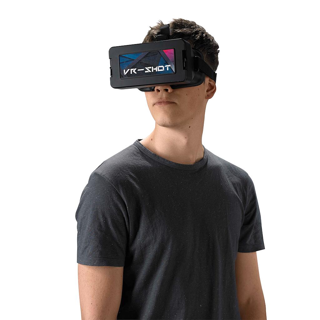 Revell Control virtuaalreaalsuse prillidega droon VR Shot