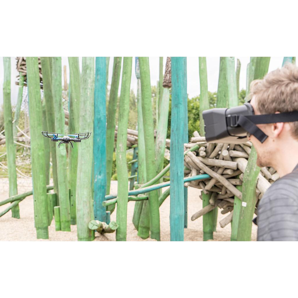 Revell Control virtuaalreaalsuse prillidega droon VR Shot
