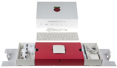 Raspberry Pi 3 Starter Kit