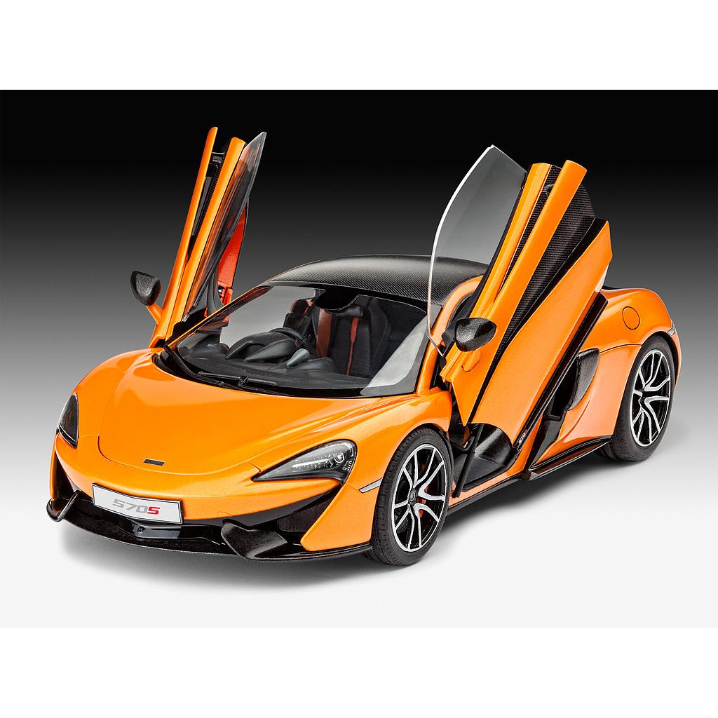 Revell McLaren 570S 1:24