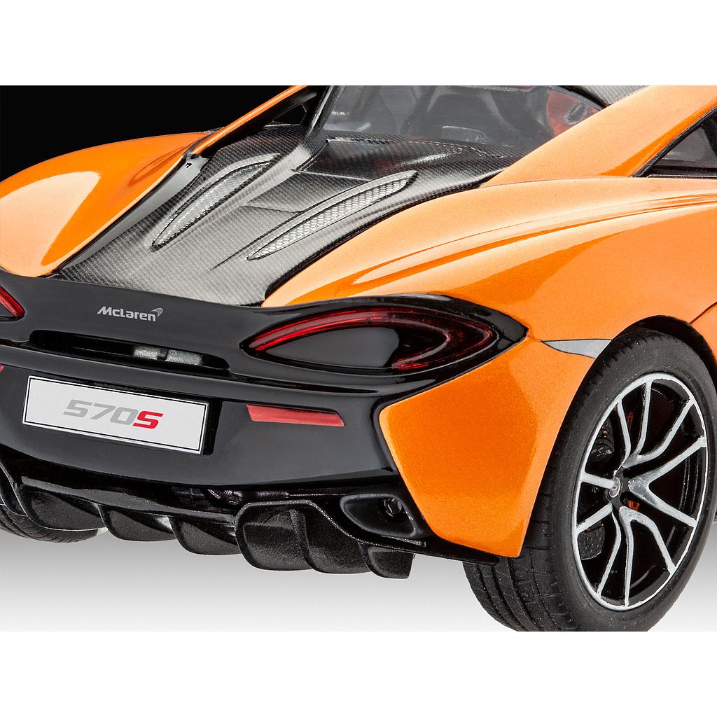 Revell McLaren 570S 1:24