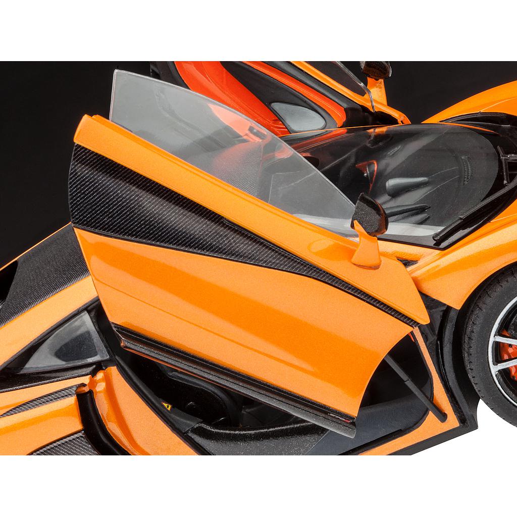 Revell McLaren 570S 1:24