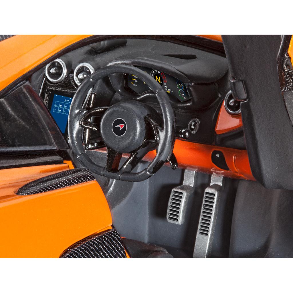 Revell McLaren 570S 1:24