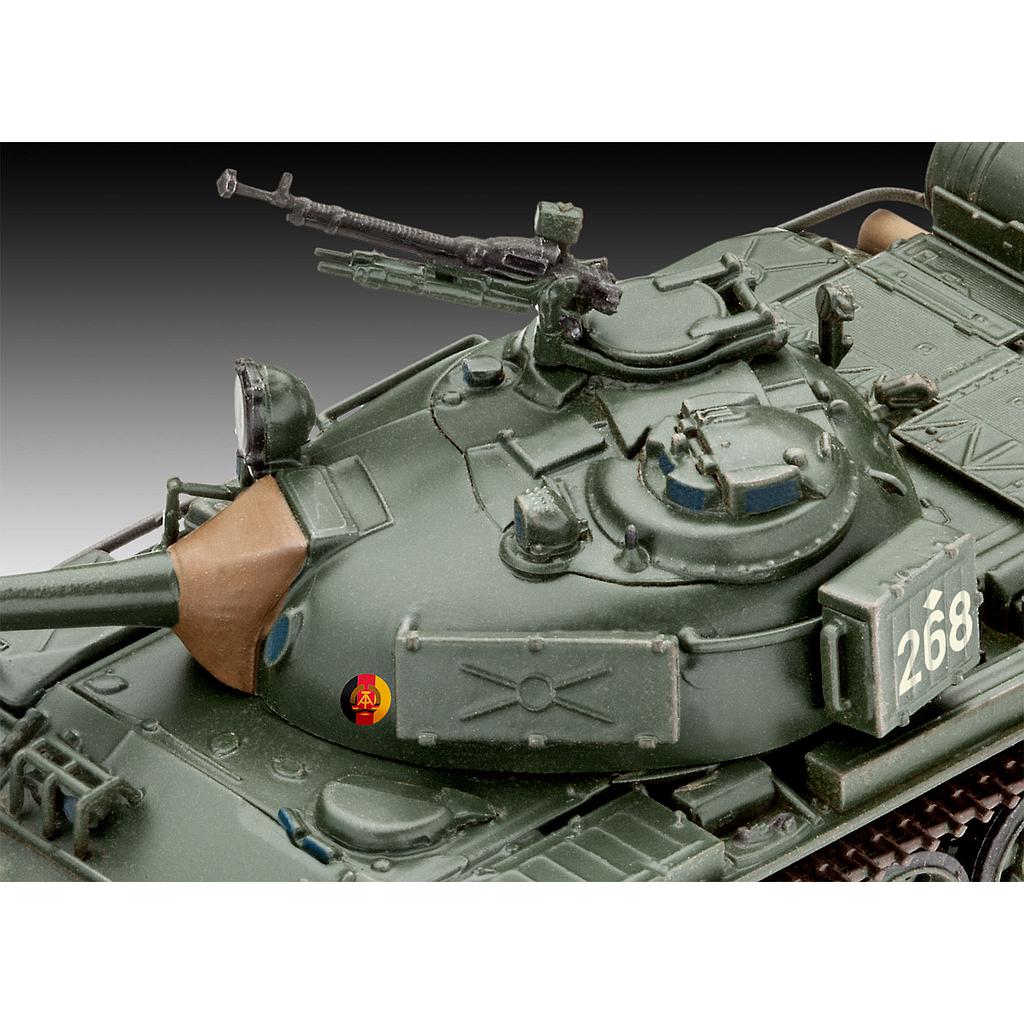 Revell T-55 A/AM 1:72