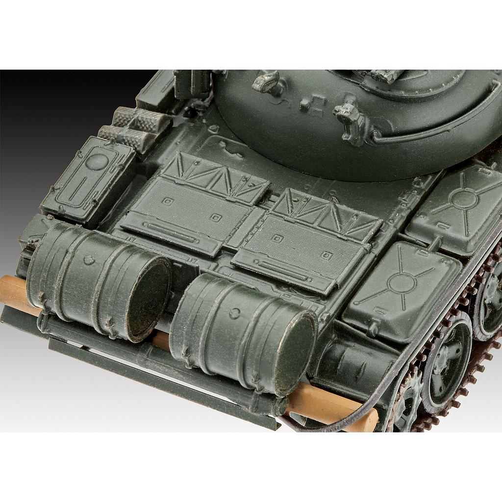 Revell T-55 A/AM 1:72