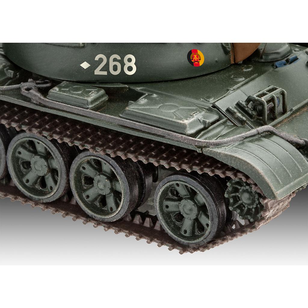 Revell T-55 A/AM 1:72