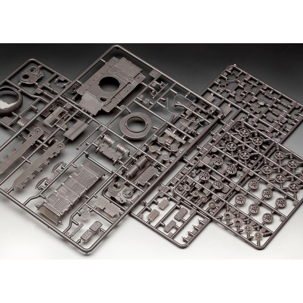 Revell T-55 A/AM 1:72