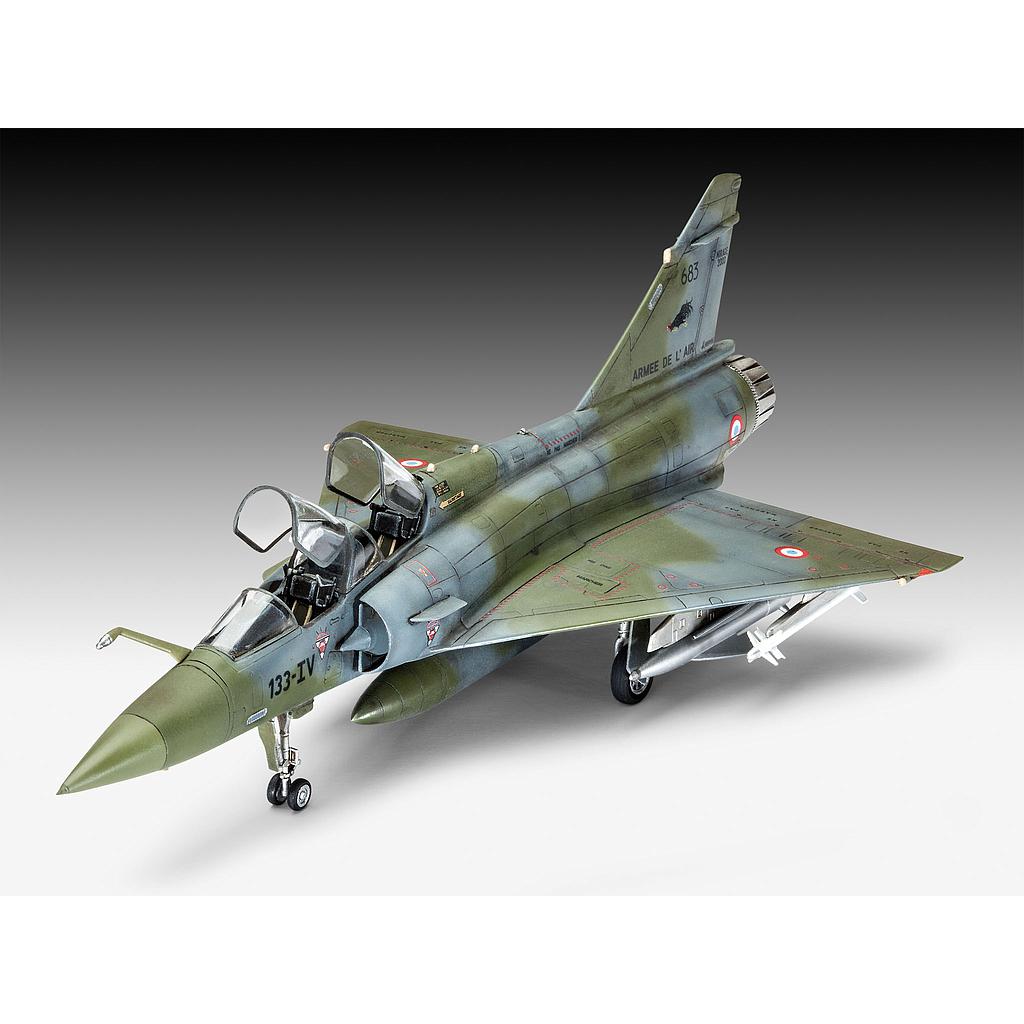 Revell Dassault MIRAGE 2000D 1:72