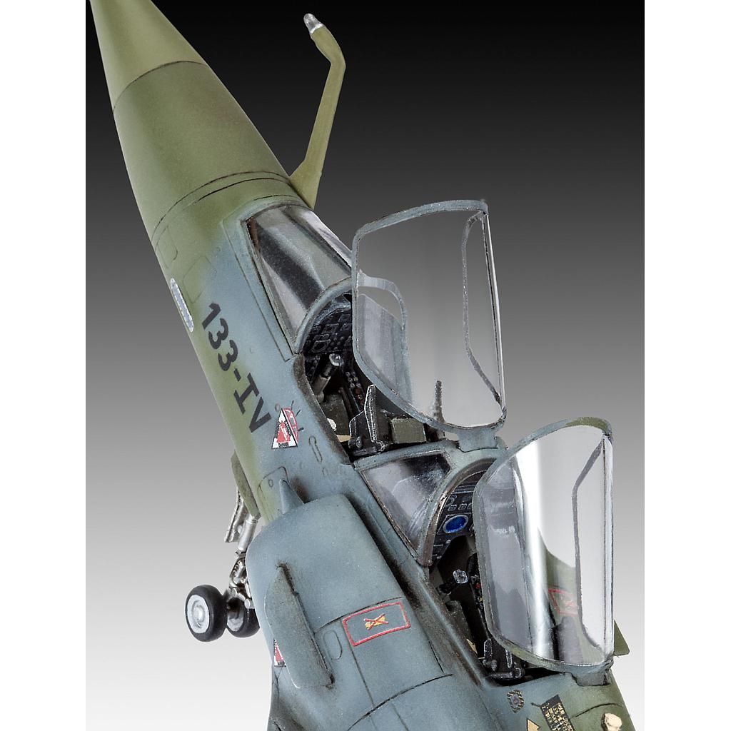 Revell Dassault MIRAGE 2000D 1:72