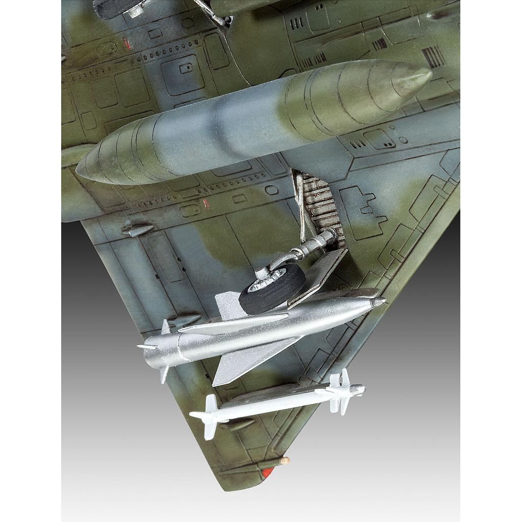 Revell Dassault MIRAGE 2000D 1:72