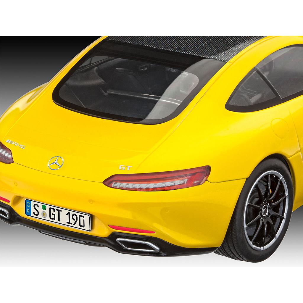 Revell Mercedes-AMG GT 1:24