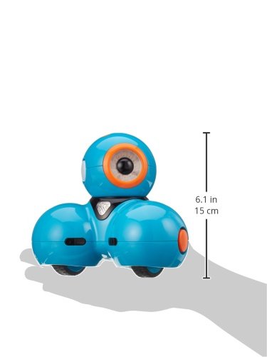 Dash ja Dot Wonder robootikakomplekt