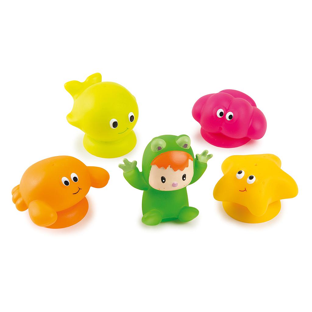 Smoby Cotoons vannilelu