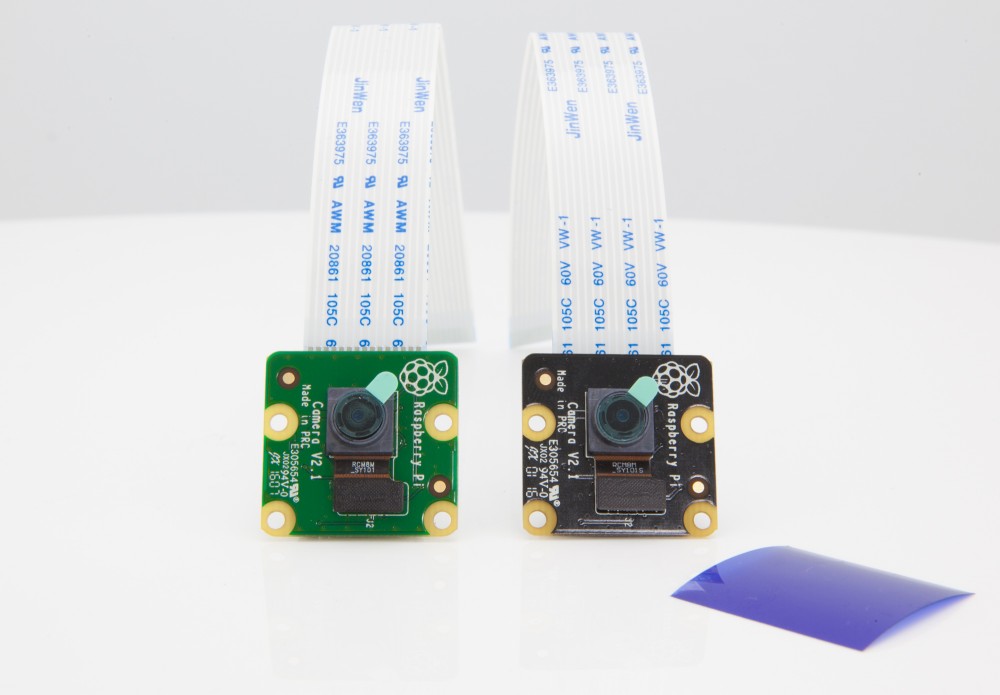 Raspberry Pi PiNoir kaamera V2.1 913-2673