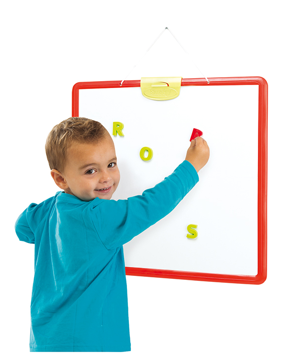 Smoby magnettähed 48 tk.