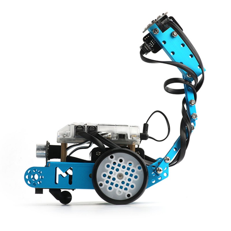 mBot lisakomplekt - heli- ja valgusandurid