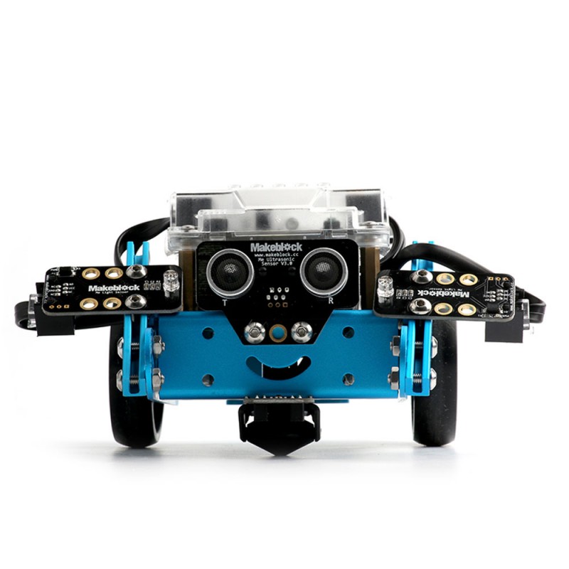 mBot lisakomplekt - heli- ja valgusandurid