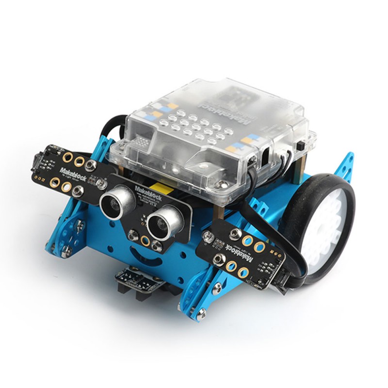 mBot lisakomplekt - heli- ja valgusandurid