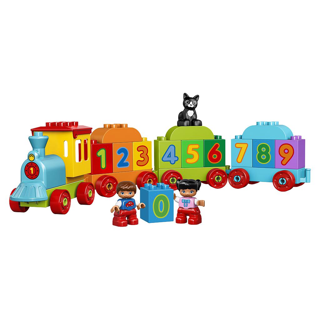 LEGO DUPLO Numbrirong