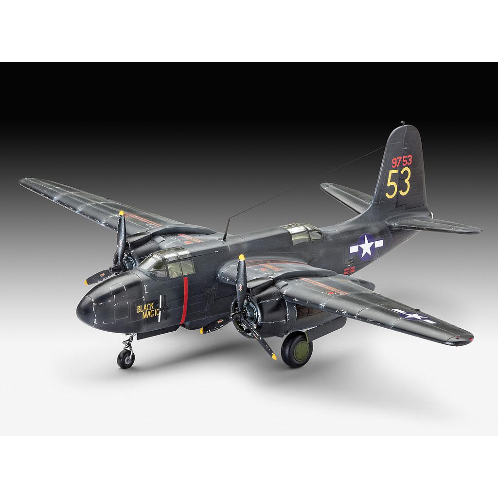 Revell P-70 Nighthawk 1:72