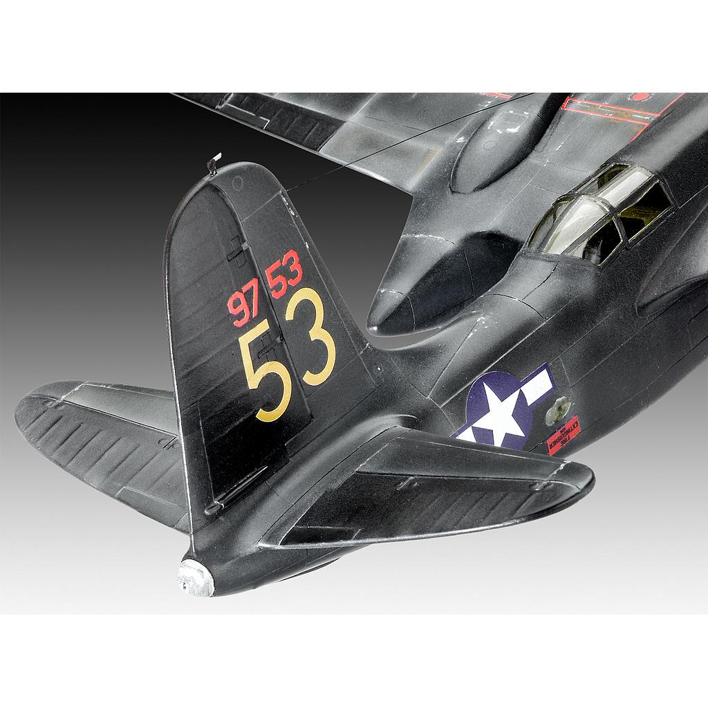 Revell P-70 Nighthawk 1:72