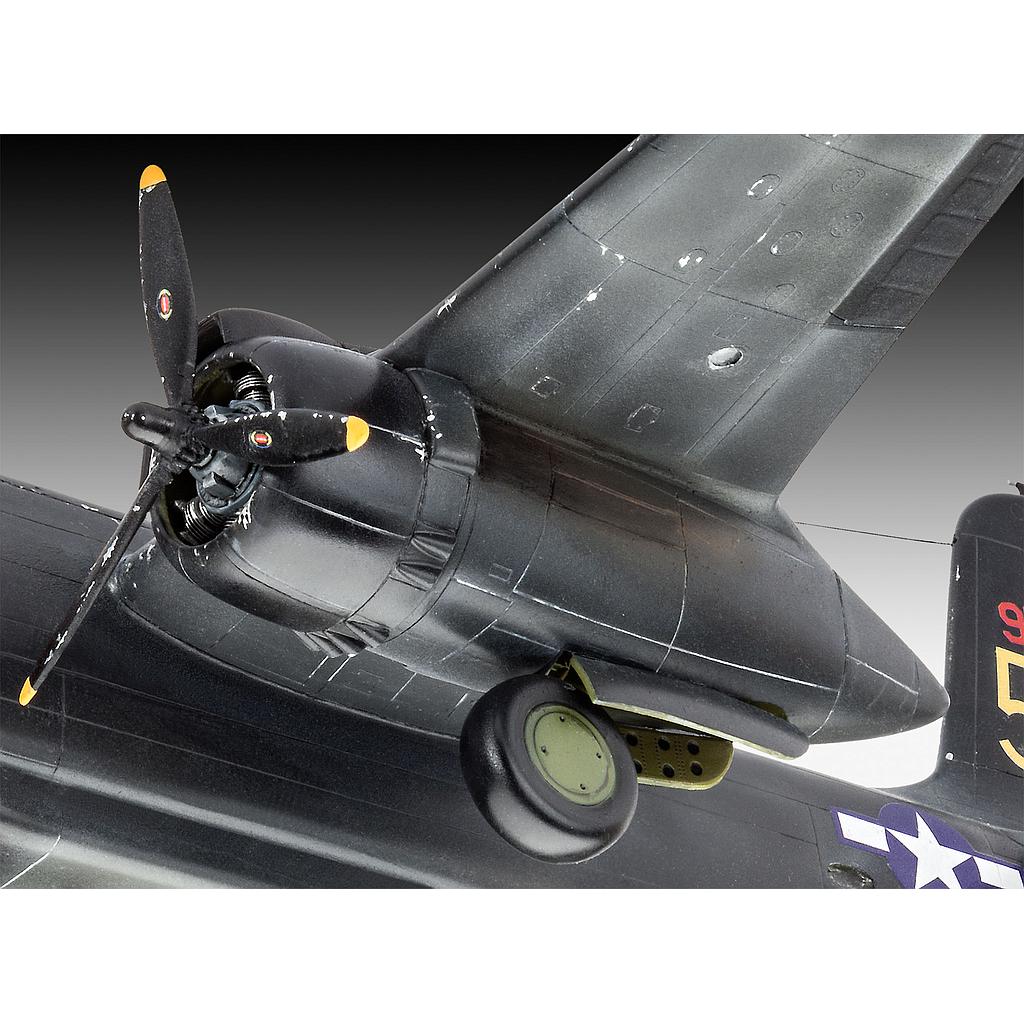 Revell P-70 Nighthawk 1:72