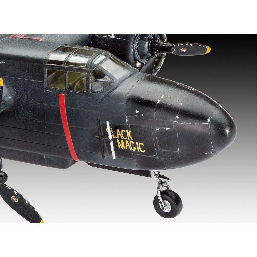 Revell P-70 Nighthawk 1:72