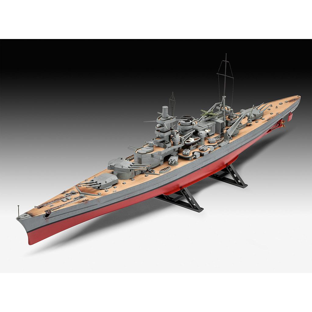 Revell Scharnhorst 1:570