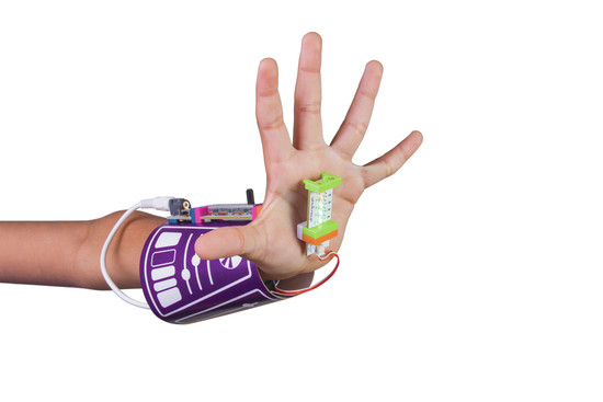 littleBits Gizmos & Gadgets komplekt V2