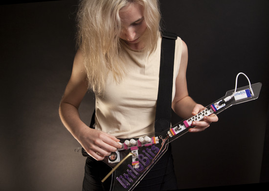 littleBits süntesaatori komplekt