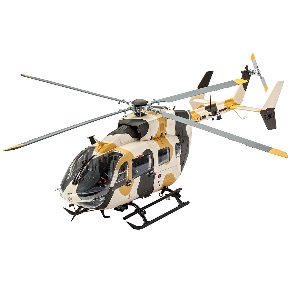 Revell UH-72A LAKOTA (personnel and material transport) 1:32