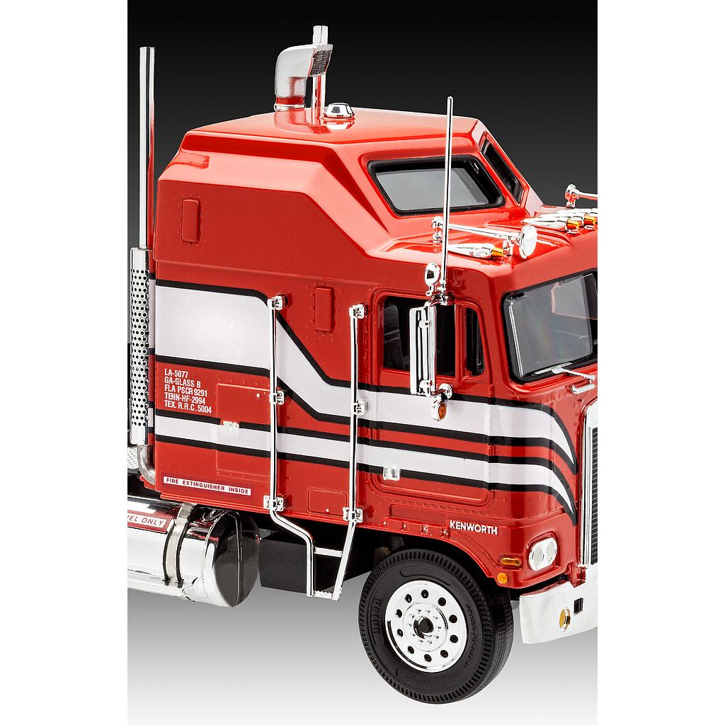 Revell Kenworth Aerodyne 1:32
