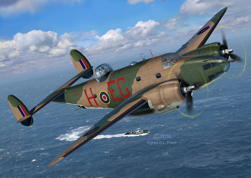 Revell Lockheed Ventura Mk.II 1:48
